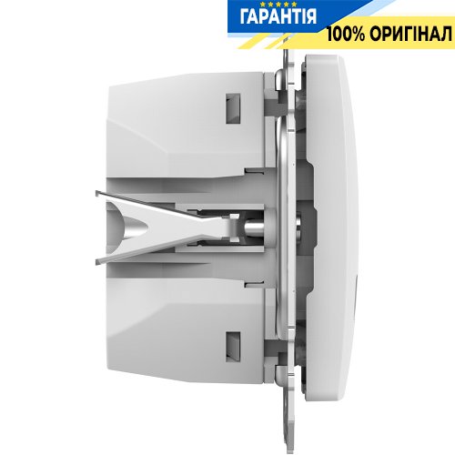 USB розетка тип A+C (45 Вт) Schneider Electric «Sedna Design» SDD111404 (цвет - белый)