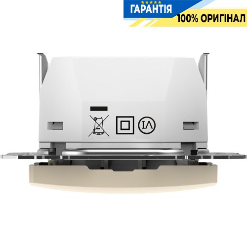 USB розетка тип A+C (45 Вт) Schneider Electric Sedna Design SDD112404 (колір - бежевий)