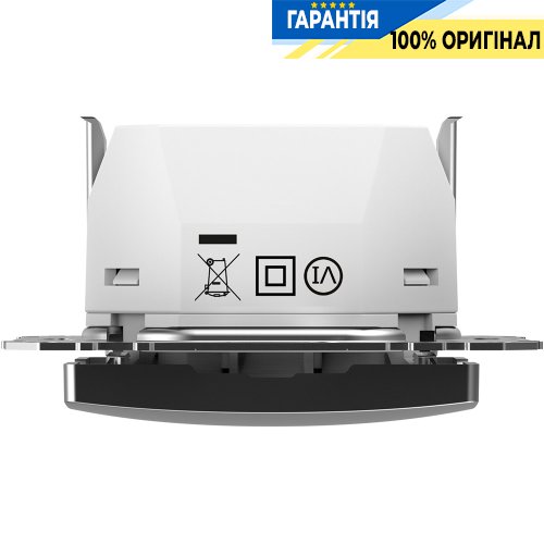 USB розетка тип A+C (45 Вт) Schneider Electric «Sedna Design» SDD113404 (цвет - алюминий)
