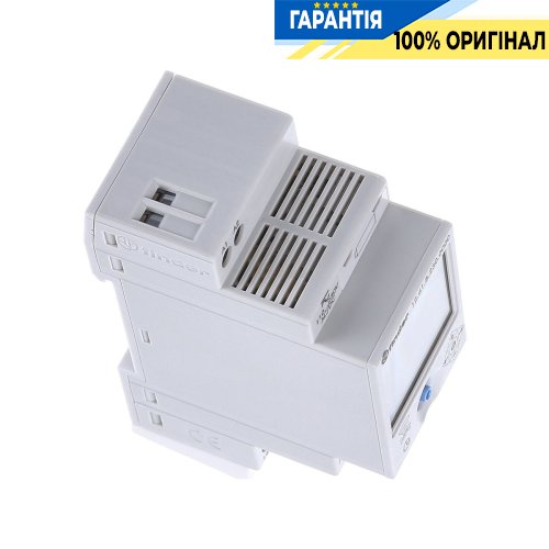 Цифрове тижневе реле часу Finder 12.61.0.024.0000 1ПК 16А 24V AC/DC NFC