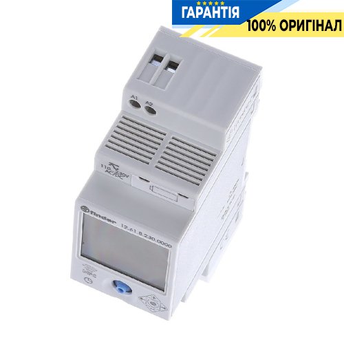 Цифровое недельное реле времени 1ПК 16А 230В NFC Finder 12.61.8.230.0000