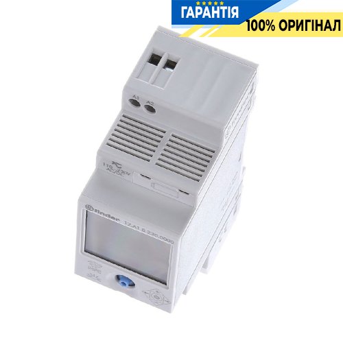 Цифрове тижневе астрономічне реле часу 1ПК 16А 230В NFC Finder 12.A1.8.230.0000
