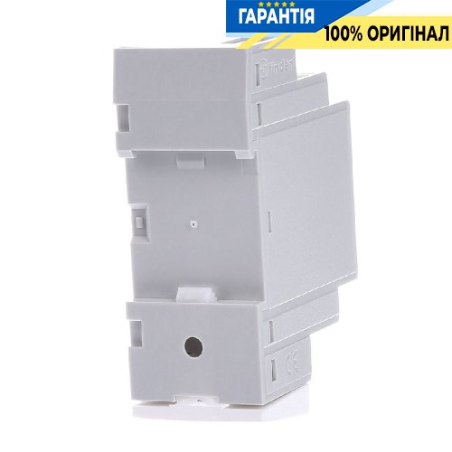 Цифрове тижневе астрономічне реле часу 1ПК 16А 230В NFC Finder 12.A1.8.230.0000