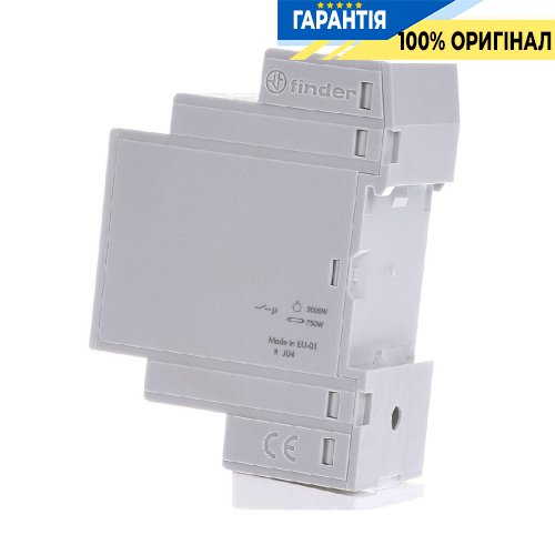 Цифрове тижневе астрономічне реле часу 1ПК 16А 230В NFC Finder 12.A1.8.230.0000
