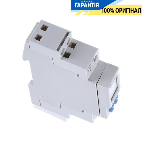Цифрове тижневе реле часу 1ПК 16А 24V AC/DC Finder 12.71.0.024.0000