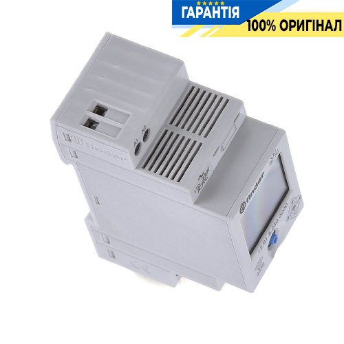 Цифрове астрономічне реле часу Finder 12.81.8.230.0000 1ПК 16А 230В NFC