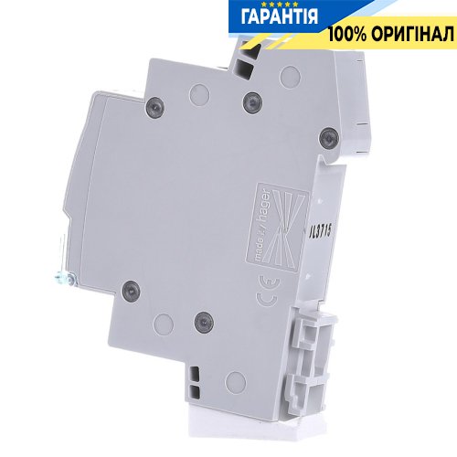 Світлодіодний індикатор фаз Hager SVN121 зелений 230В АС для контролю напруги