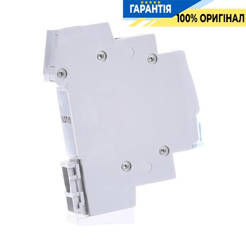 Світлодіодний індикатор фаз Hager SVN125 безбарвний 230В АС