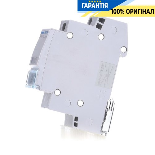 Світлодіодний індикатор фаз Hager SVN125 безбарвний 230В АС