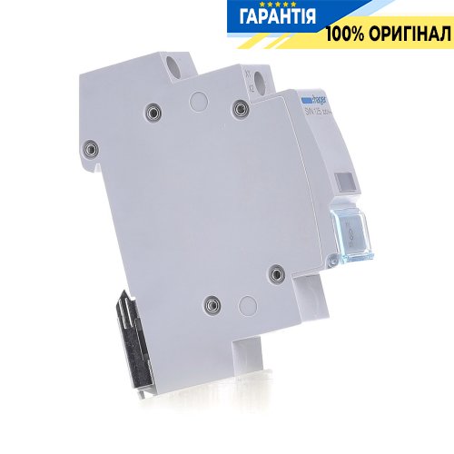 Світлодіодний індикатор фаз Hager SVN125 безбарвний 230В АС