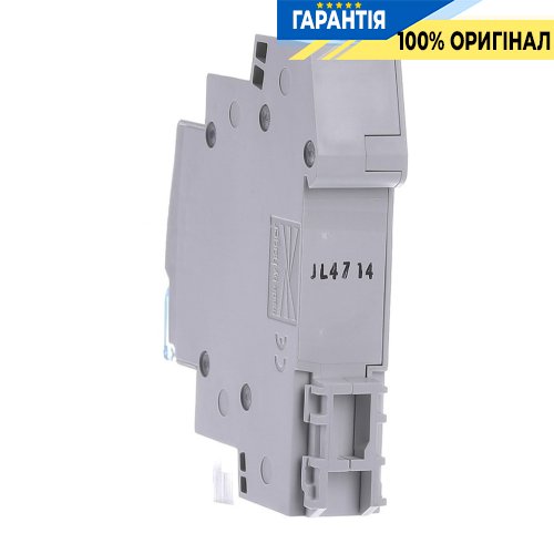 Светодиодный индикатор фаз Hager SVN122 красный 230В AC для контроля напряжения