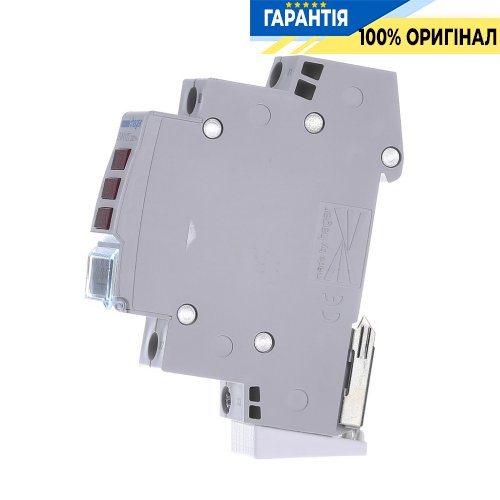 Світлодіодний індикатор 3-фазний Hager SVN127 червоний 230В AC