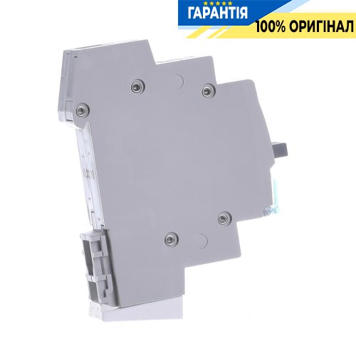 Кнопковий вимикач 2Н.З 250В 16А з фіксацією Hager SVN342