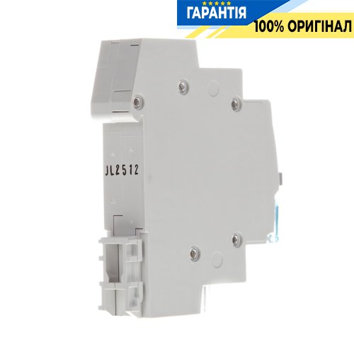 Кнопочный выключатель Hager SVN321, 16A, 250В AC, 1 Н.З без фиксации