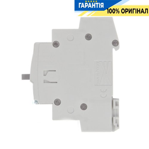 Кнопочный выключатель Hager SVN321, 16A, 250В AC, 1 Н.З без фиксации