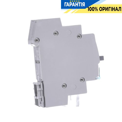 Кнопка керування Hager SVN422 без фіксації 1н.з з індикацією, артикул SVN422