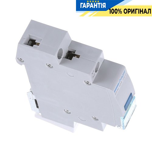 Індикатор світлодіодний LED 230V синій для DIN-рейки Hager SVN124