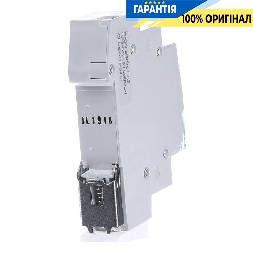 Індикатор подвійний LED 230В DIN, зелений та червоний, SVN126 Hager