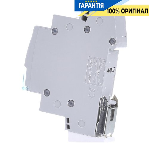 Світлодіодний індикатор LED 12/48V зелений для DIN-рейки SVN131 Hager