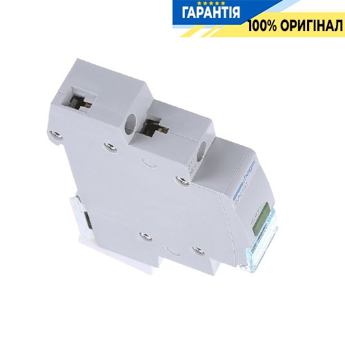 Світлодіодний індикатор LED 12/48V зелений для DIN-рейки SVN131 Hager
