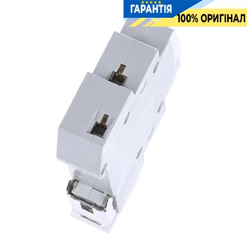 Світлодіодний індикатор LED 12/48V зелений для DIN-рейки SVN131 Hager