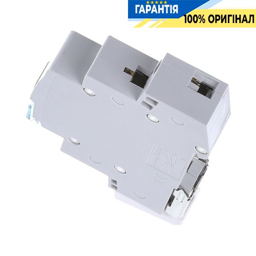 Світлодіодний індикатор LED 12/48V зелений для DIN-рейки SVN131 Hager