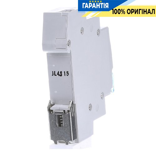 Індикатор LED 12/48V DIN синій SVN134 Hager для електромереж