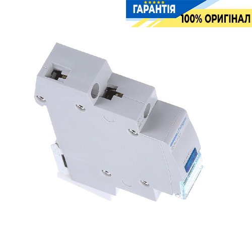 Індикатор LED 12/48V DIN синій SVN134 Hager для електромереж