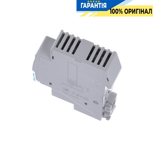 Універсальний світлорегулятор з дистанційним керуванням 300 Вт, DIN-рейка, Hager EVN011
