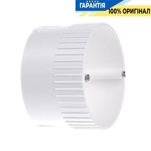 Корпус для открытой проводки Hager EE813, надежное крепление и защита электропроводки