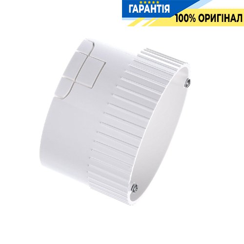 Корпус для открытой проводки Hager EE813, надежное крепление и защита электропроводки