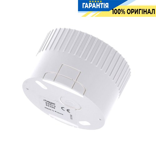 Корпус для открытой проводки Hager EE813, надежное крепление и защита электропроводки