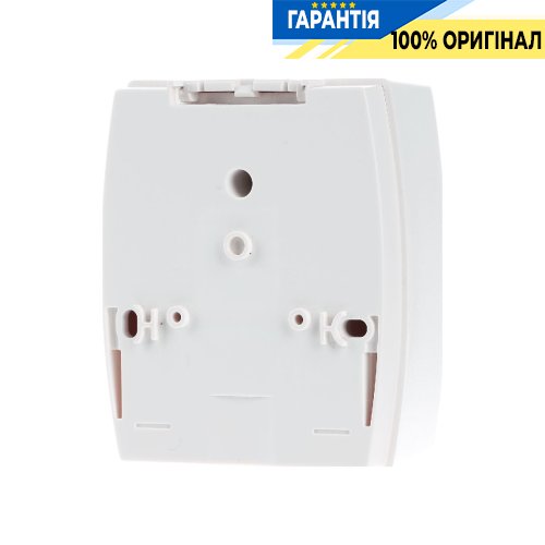 Сумеречний вимикач Hager EE702 для відкритої проводки IP55, 2300Вт, 230В, 2–1000лк