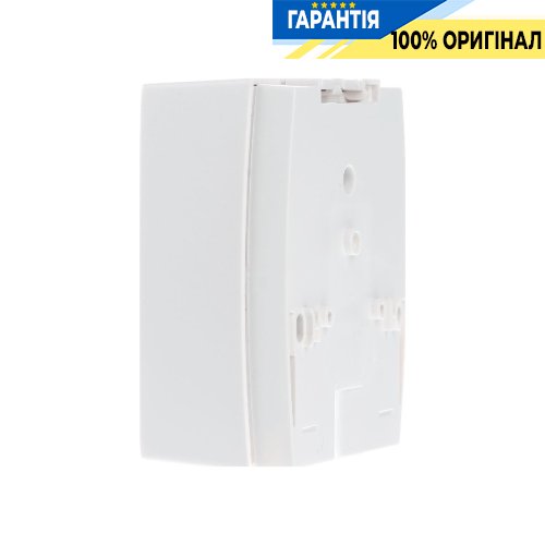 Сумеречний вимикач Hager EE702 для відкритої проводки IP55, 2300Вт, 230В, 2–1000лк