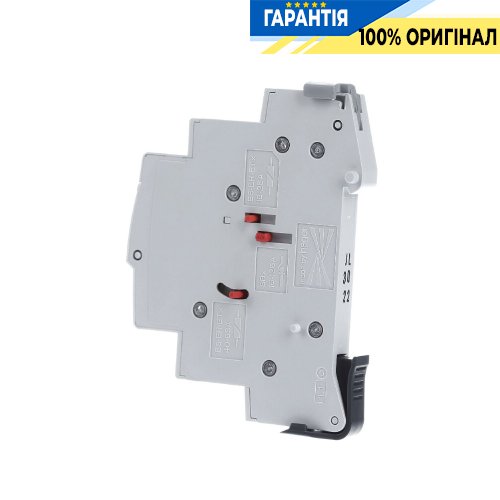 Додаткові контакти для контакторів Hager ESC080 1н.о. + 1н.з. 2А 250В