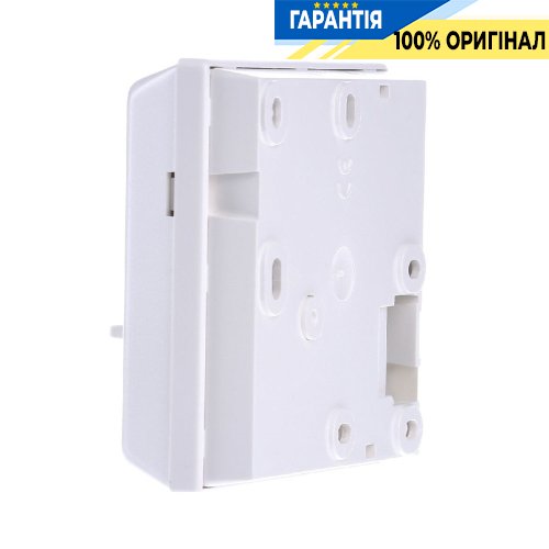 Цифровий біметалічний термостат Hager EK054 без індикатора, точне керування температурою