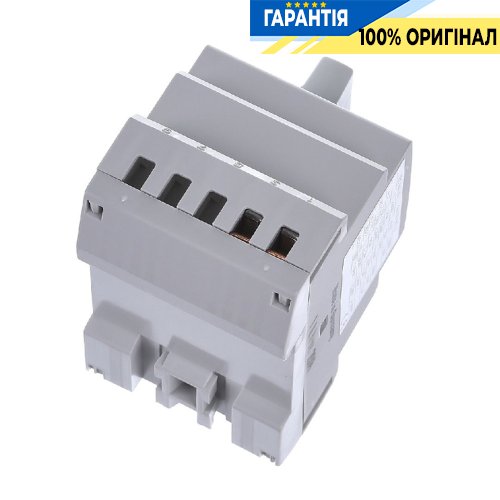 Переключатель с нулевым положением 3м, 400 В 20 А SK600 Hager
