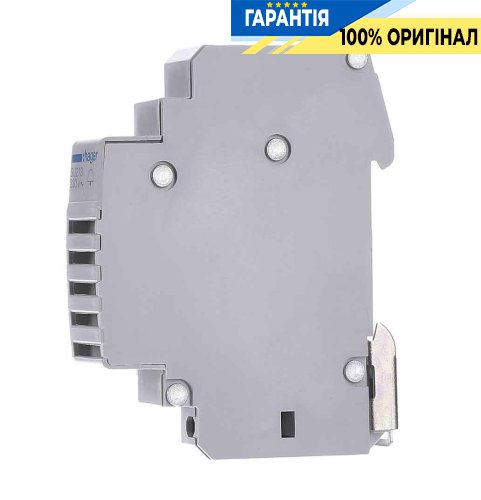 Дзвінок на DIN-рейку 230В 0,03А 85дБ Hager SU213 для електрощитів