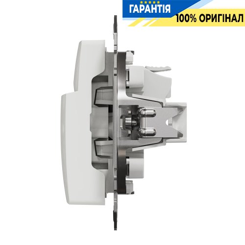 Карточный выключатель 10А, Schneider Electric «Sedna Design» SDD111121 (цвет - белый)