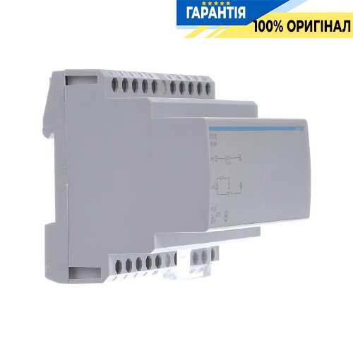 Трансформатор на DIN-рейку Hager ST315, 230В/24В 2,63А та 230В/12В 5,25А