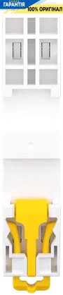 Контактор Schneider Electric 25A 250V 2НО котушка 230-240V AC DIN Acti9 iCTK A9C40225