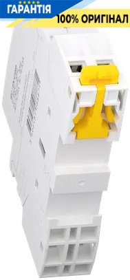 Контактор Schneider Electric 25A 250V 2НО котушка 230-240V AC DIN Acti9 iCTK A9C40225