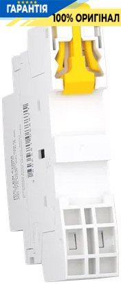 Контактор Schneider Electric 25A 250V 2НО котушка 230-240V AC DIN Acti9 iCTK A9C40225