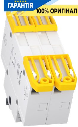 Перемикач 3-позиційний (I-0-II) iSSW Acti9, 2 полюси, 40 А, 400/415 В, Schneider Electric A9SCO240