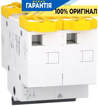 Перемикач 3-позиційний (I-0-II) iSSW Acti9, 2 полюси, 63 А, 400/415 В, Schneider Electric A9SCO263