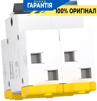 Перемикач 3-позиційний (I-0-II) iSSW Acti9, 2 полюси, 63 А, 400/415 В, Schneider Electric A9SCO263