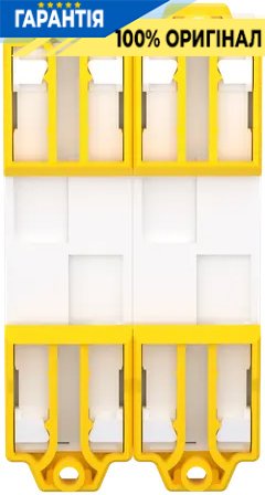 Перемикач 3-позиційний (I-0-II) iSSW Acti9, 2 полюси, 63 А, 400/415 В, Schneider Electric A9SCO263