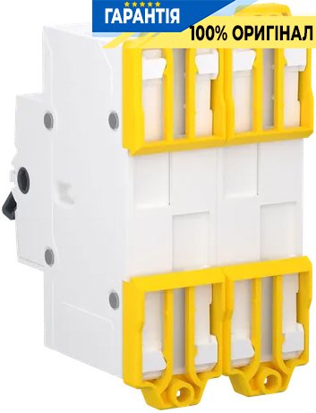 Перемикач 3-позиційний (I-0-II) iSSW Acti9, 2 полюси, 63 А, 400/415 В, Schneider Electric A9SCO263