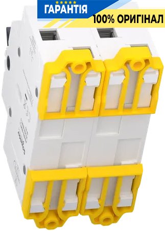 Перемикач 3-позиційний (I-0-II) iSSW Acti9, 2 полюси, 63 А, 400/415 В, Schneider Electric A9SCO263