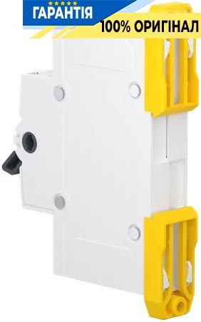 Перемикач 3-позиційний (I-0-II) iSSW Acti9, 1-полюсний, 40 A, 230/240V, Schneider Electric A9SCO140